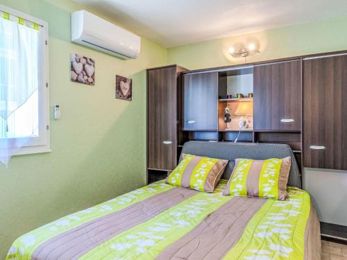 Photo de la galerie de l'établissement Apartment L'appartement des fleurs by Interhome, à Narbonne-Plage