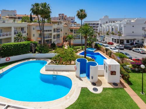 Bazén v ubytovaní Apartment Alcazaba by Interhome alebo v jeho blízkosti