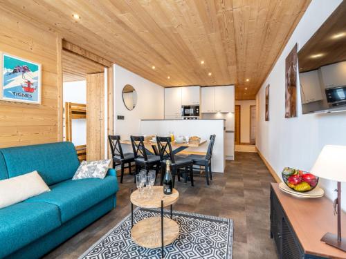 Apartment Les Hauts du Val Claret - Val Claret-27 by Interhome