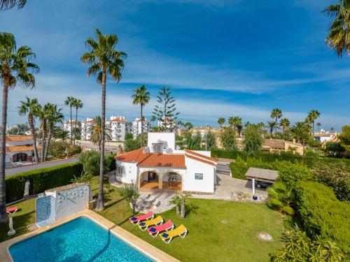 Holiday Home Villa Mi Sueno by Interhome