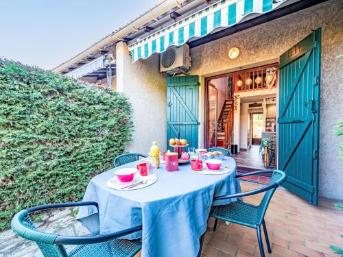 Ποτά στο Holiday Home Les Brigantines 1 et 2-7 by Interhome