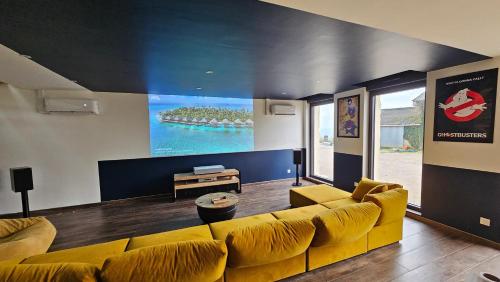 Domaine Caloin - Cinéma