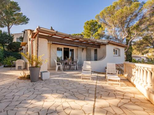 Photo de la galerie de l'établissement Holiday Home Sakura by Interhome, à Saint-Aygulf