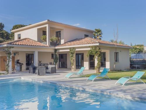 Holiday Home Villa by Interhome