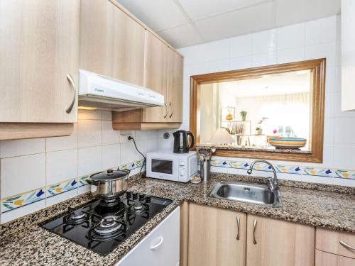 Apartment Residencial Nerea by Interhome