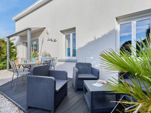 Holiday Home Lésaro by Interhome