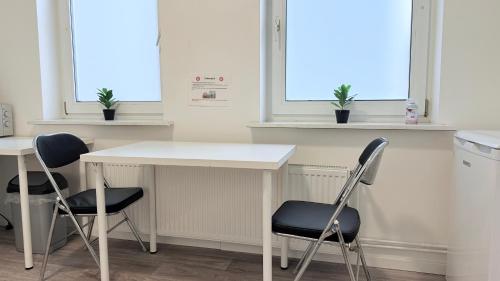 Φωτογραφία από το άλμπουμ του Studio-Apartments für Monteure & Businessgäste Zentral in Neumünster σε Neumünster