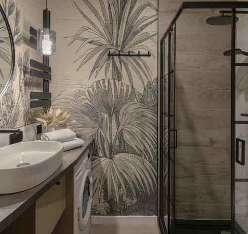 Ένα μπάνιο στο INN Home - Warszawska