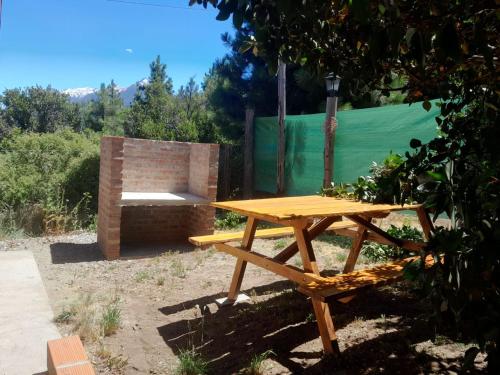 Billede fra billedgalleriet på Luna de Epuyén i Epuyén