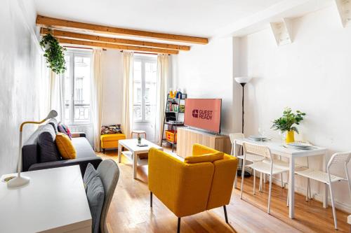 GuestReady - Comfortable retreat near Le Marais