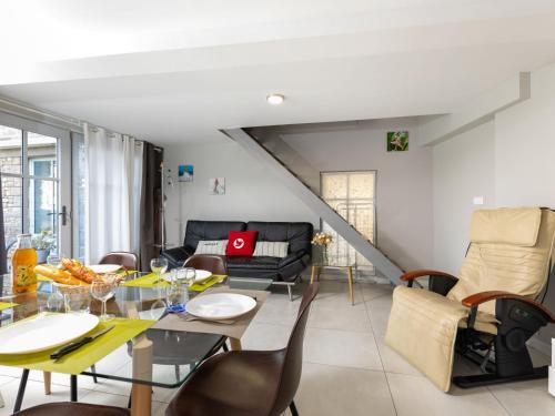 Apartment L'atelier by Interhome