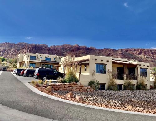 Foto de la galería de New Lodge In The Heart Of Moab, Utah en Moab