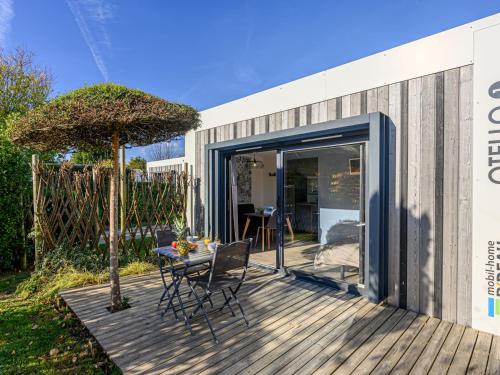 Apartment Otello 2 - L'Ibis blanc by Interhome