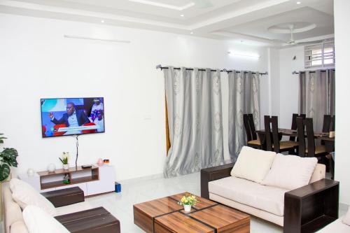 Peace Entree personnelle T3 non loin de la plage Fidjrosse