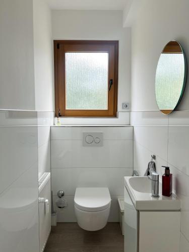 Ένα μπάνιο στο Cozy Stay Siebengebirge