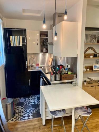 Appartement Paris 15