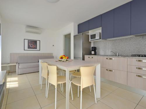 Køkken eller tekøkken på Apartment Mare-5 by Interhome