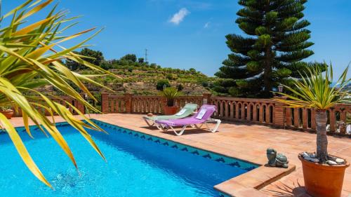 Casa La Araucaria Frigiliana by Ruralidays