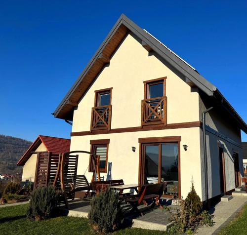 MiLoffka z balią i sauną