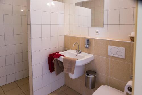 Ванная комната в Lentemaheerd