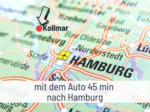 Gambar di galeri bagi Elbe Boardinghouse di Kollmar