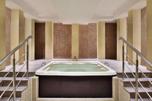 Gambar di galeri bagi Jaipur Marriott Hotel di Jaipur