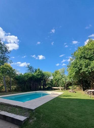 Πισίνα στο ή κοντά στο Casa Villa Naturaleza