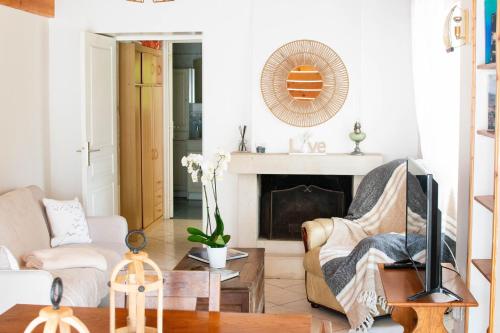 Gîte \"Le 108\" à 700m du port de Saint-Vaast-la-Hougue