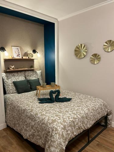 La Suite Émeraude - Cosy, chic et bord de mer