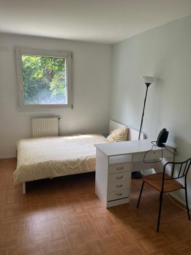 Photo de la galerie de l'établissement Appartement Spacieux Massy proche de la gare, à Massy