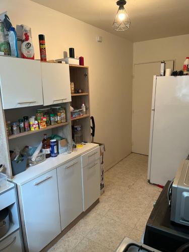 Photo de la galerie de l'établissement Appartement Spacieux Massy proche de la gare, à Massy