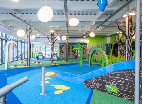 Laste klubi majutusasutuses 53A kingfisher court tattershall lakes luxury hot tub holidays