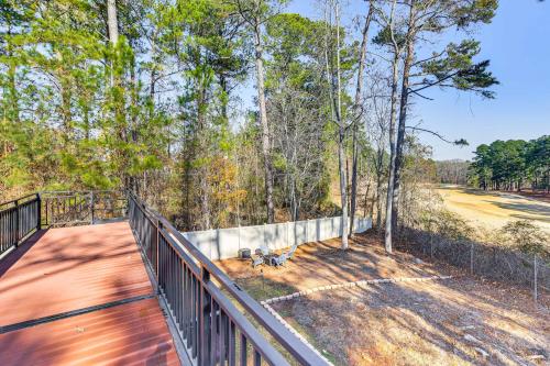 Galeriebild der Unterkunft 5 Mi to Stone Mountain Lithonia Getaway in Lithonia