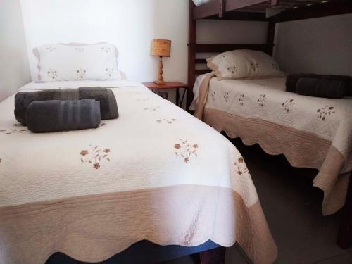 Postel nebo postele na pokoji v ubytování Smart Host Rentals - Vive un Paraíso Frente al Mar