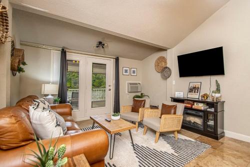 Fotografie z fotogalerie ubytování Dock Holiday! v destinaci Hot Springs