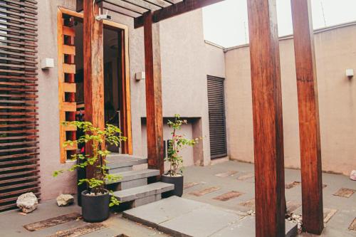 Balcone o terrazza di Cobertura Triplex de Luxo com Jacuzzi Privativa na Super Quadra Morumbi