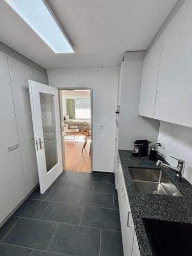 1-room apartment - newly renovated and central