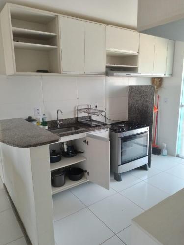 Dapur atau dapur kecil di Paradise
