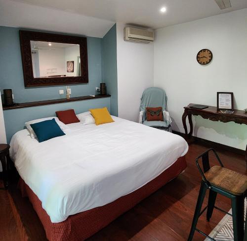 EVASION Bungalow d'Antan Spa