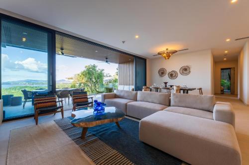 Bilde i galleriet til Solaris Suray 4 Bedroom Condo at Reserva Conchal i Brasilito