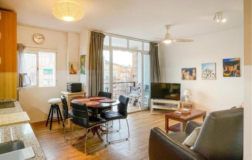 Amazing Apartment In Málaga With Wifi
