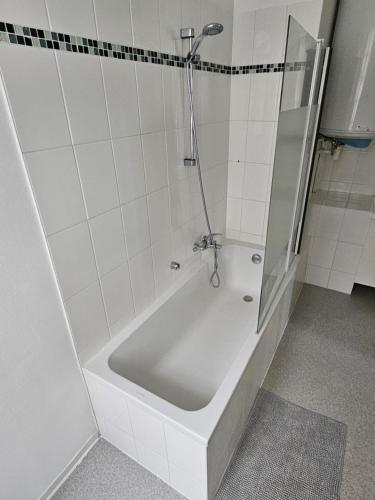 Koupelna v ubytování Superbe appartement 140 m2 plein centre-ville de Strasbourg