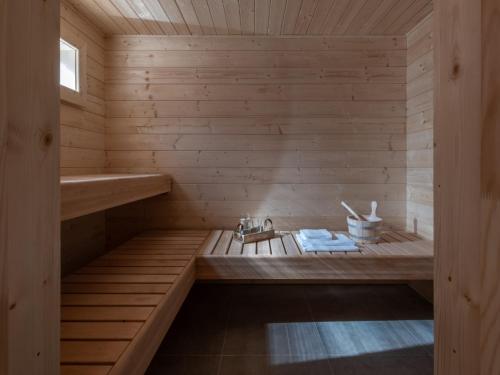 Fotografia z galérie ubytovania Villa in Beskydy with Sauna & Mountain Views v destinácii Prostřední Bečva