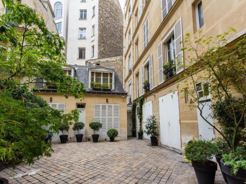 Cosy Studio Etoile Friedland