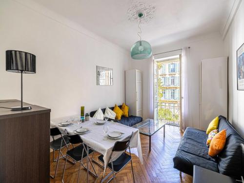 Superb 2 room apartment in the heart of Nice