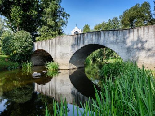 VarvažovにあるVilla in Varva ov with Garden Retreatのギャラリーの写真