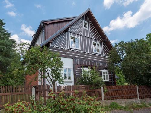 Chalet in Liberec near Ski Resort Jested