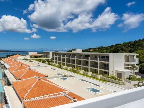 Private condo Kourijima by Coldio Smart Resort