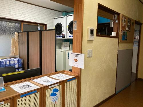 名古屋市にあるHostel Blue Door ホステル ブルードアのギャラリーの写真