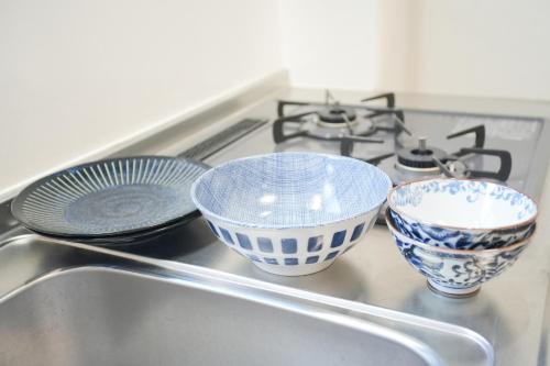 せんそうじ徒歩圏 l Asakusa 5 Chome One Bedroom 201
